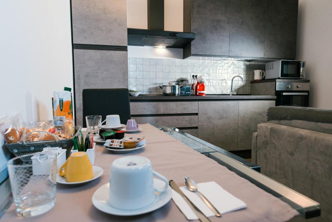 Angelina Apartment Roma Monteverde Экстерьер фото