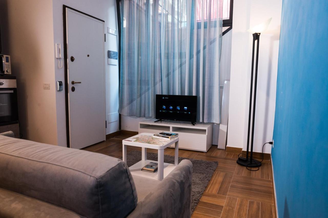 Angelina Apartment Roma Monteverde Экстерьер фото
