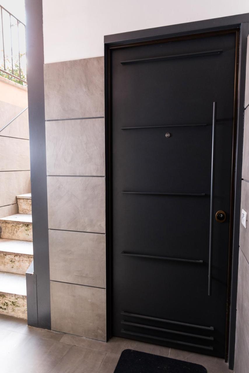 Angelina Apartment Roma Monteverde Экстерьер фото